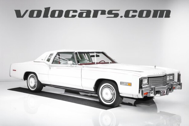 1978 Cadillac Eldorado
