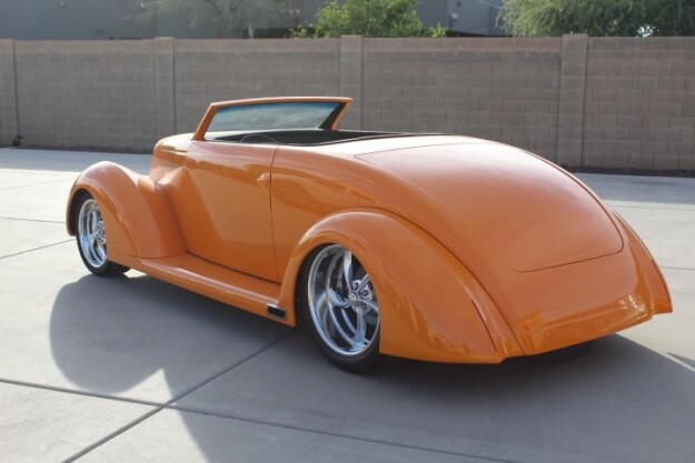 1937 Ford Cabriolet