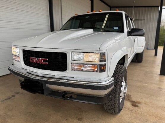 1997 GMC K3500