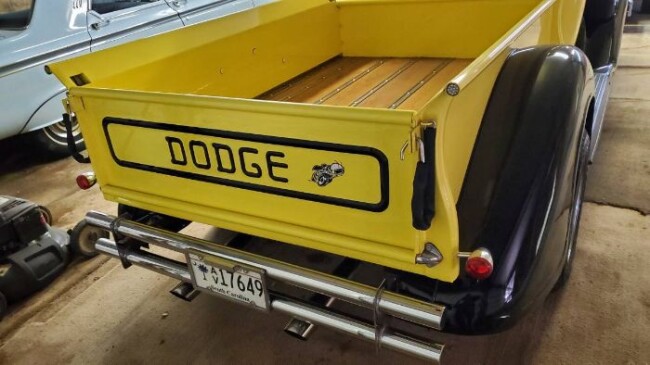 1938 Dodge Pickup