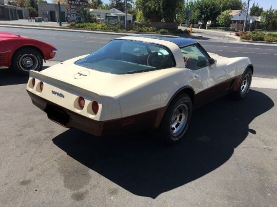 1981 Chevrolet Corvette