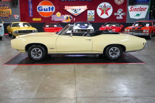 1968 Pontiac GTO
