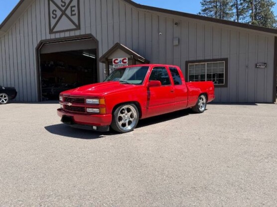 1999 Chevrolet Silverado 1500