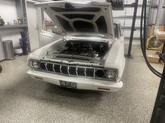 1964 Plymouth Savoy