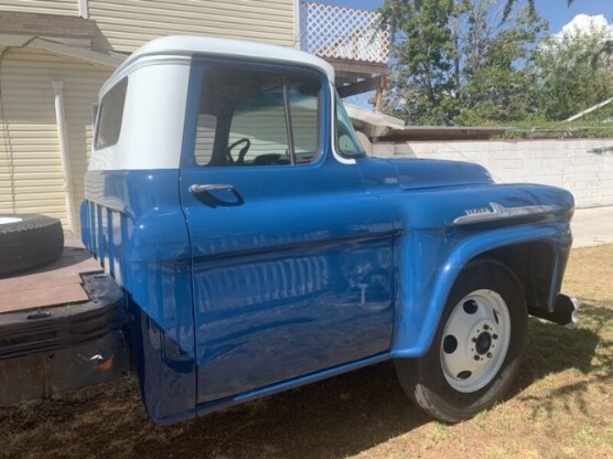 1958 Chevrolet Other