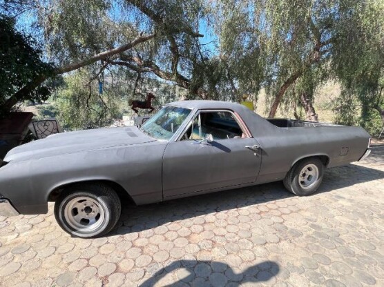 1971 Chevrolet El Camino