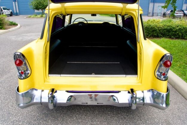 1956 Chevrolet WA