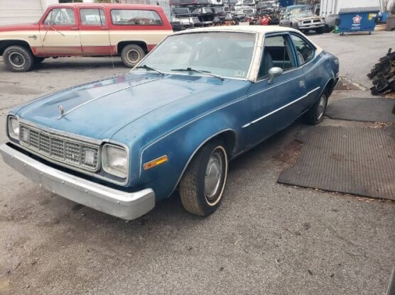 1978 American Motors Concord