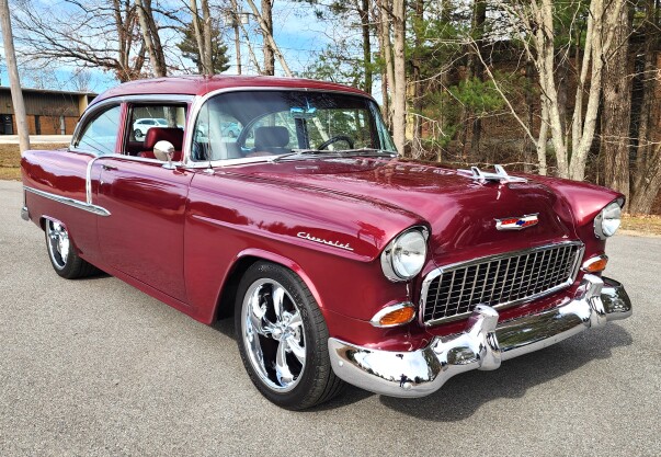 1955 Chevrolet Bel Air