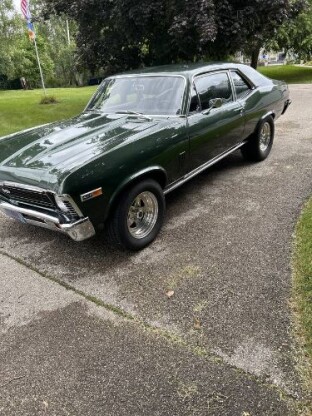 1969 Chevrolet Nova