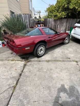 1987 Chevrolet Corvette