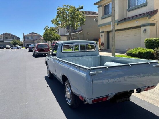 1979 Nissan 620