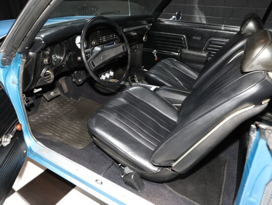 1969 Chevrolet Chevelle