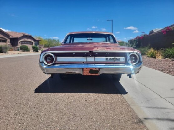 1964 Ford Galaxie 500