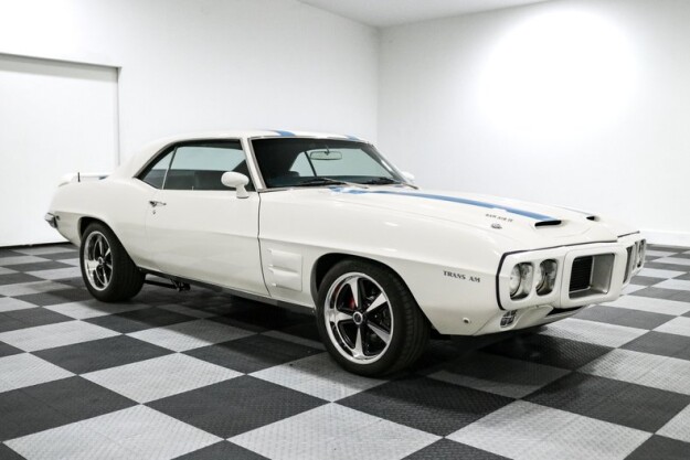 1969 Pontiac Firebird