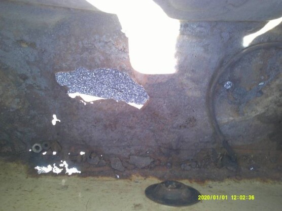 1969 Volkswagen Beetle