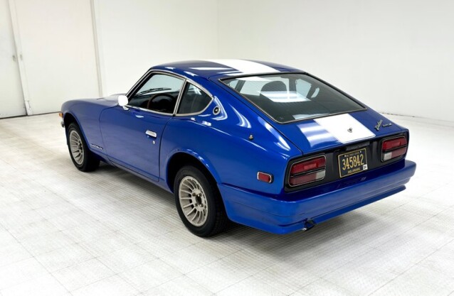 1972 Nissan 240Z