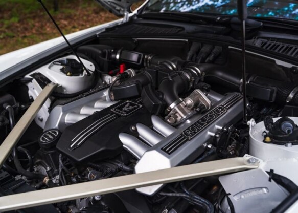 2011 Rolls Royce Phantom