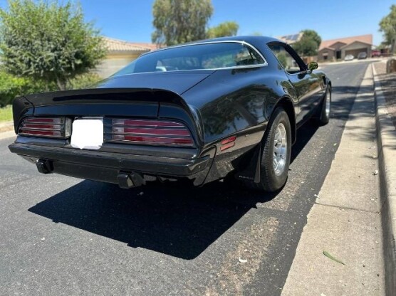 1975 Pontiac Firebird