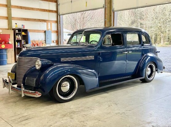 1939 Chevrolet Master