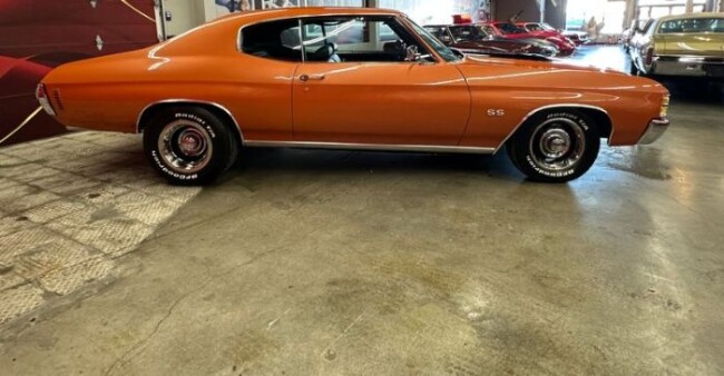 1971 Chevrolet Chevelle