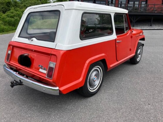 1967 Jeep Commando