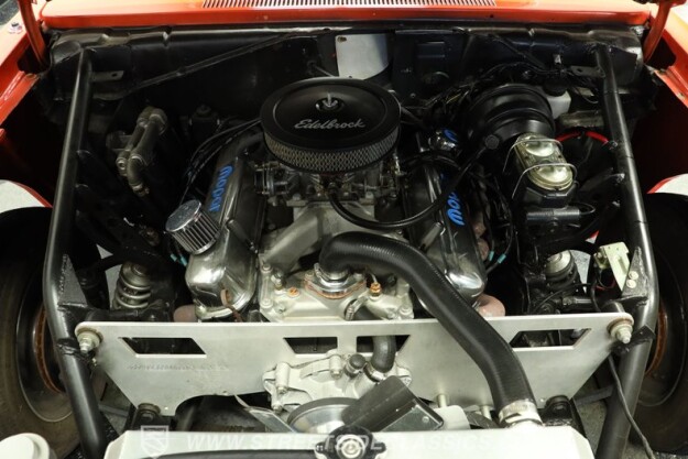 1972 Plymouth Duster