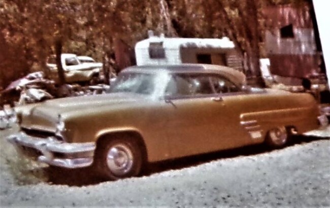 1954 Mercury Other