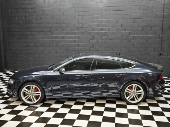 2013 Audi S7