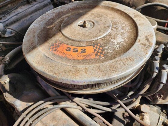 1965 Ford Galaxie 500