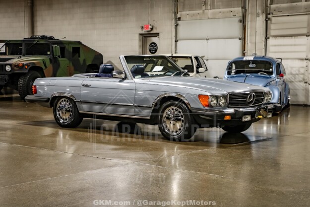 1983 Mercedes-Benz Other