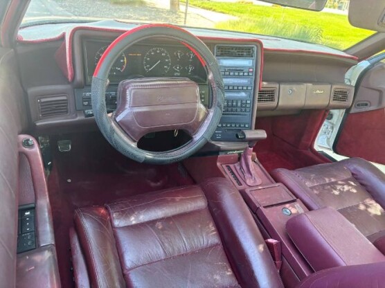 1990 Cadillac Allante