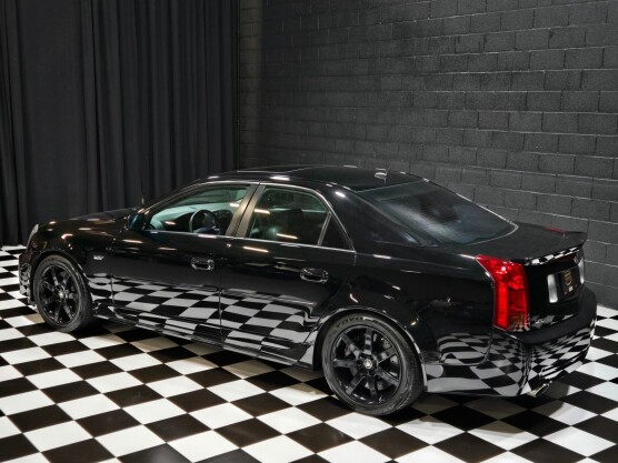 2005 Cadillac CTS