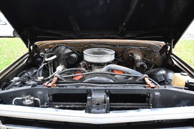 1970 Chevrolet C20