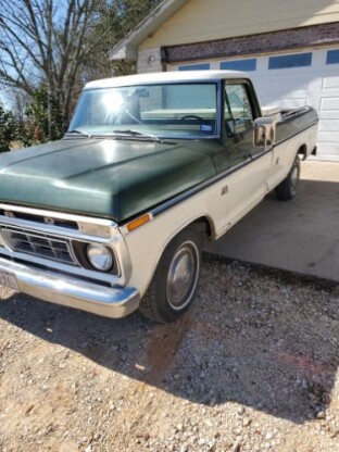 1976 Ford F-150