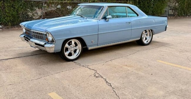 1967 Chevrolet Chevy II