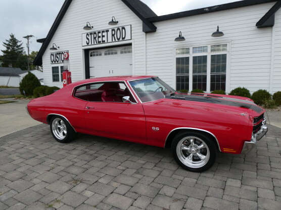 1970 Chevrolet Chevelle