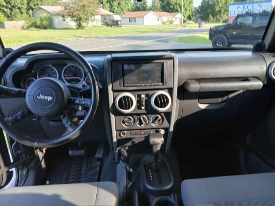 2008 Jeep Wrangler