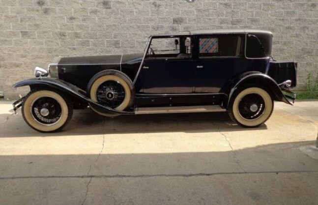 1930 Rolls Royce Phantom