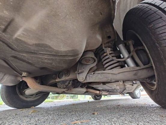 1994 Mercedes-Benz E320