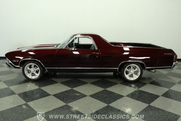 1968 Chevrolet El Camino