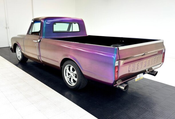 1967 Chevrolet C10 Pickup