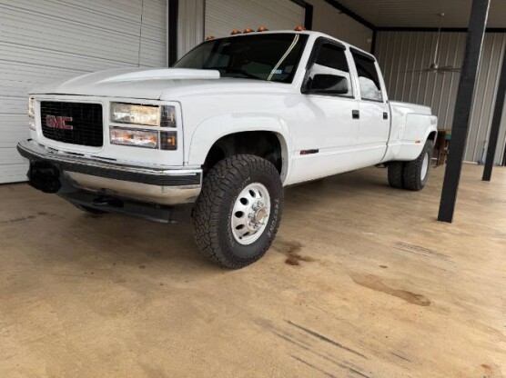 1997 GMC K3500