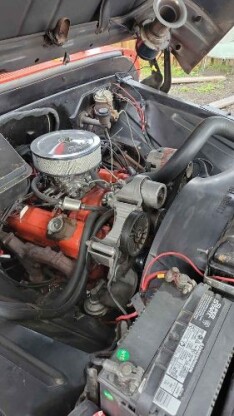 1966 Chevrolet C10 Pickup