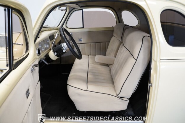 1938 Chevrolet Master