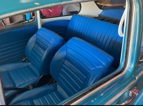 1965 Volkswagen Beetle