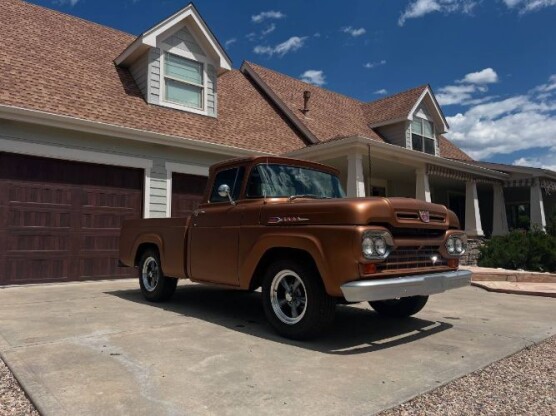 1960 Ford F-100