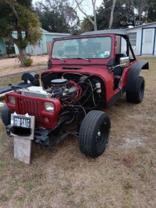 1980 Jeep Other
