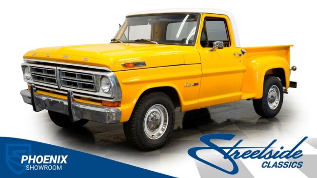 1972 Ford F-100
