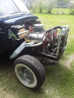 1950 Chevrolet Coupe